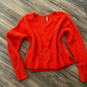 Free people  hermoso color Casi nuevo. Ideal para halloween,  otońo..